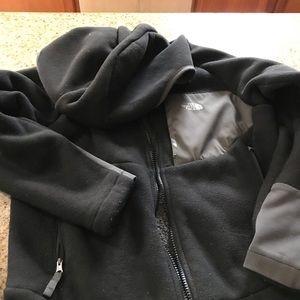 North Face fleece